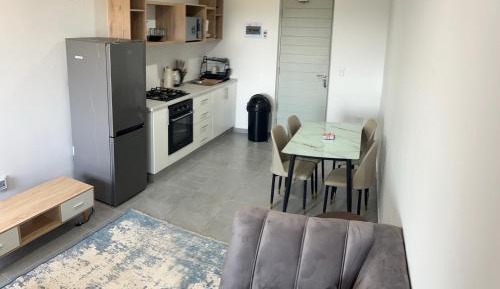 One-Bedroom Apartment with Balcony