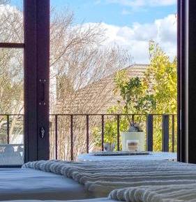 Twin Room with Pool View