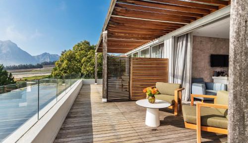 Luxury Double Room