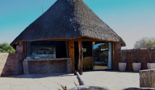 Three-Bedroom Chalet