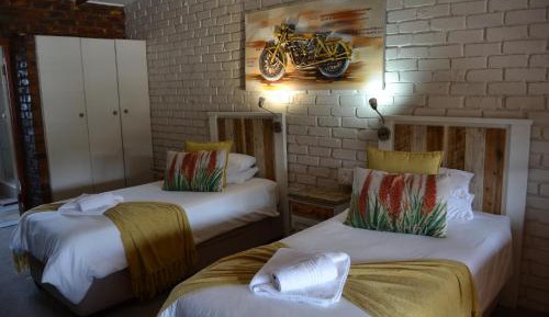 Twin Room