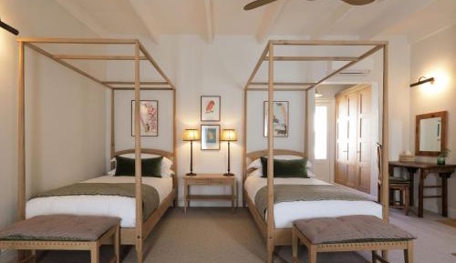 Luxury Twin Room