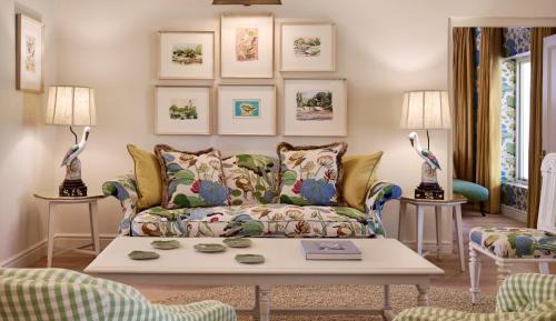 The Water Lily Suite