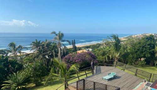 Double Room with Balcony and Sea View
