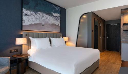 Junior Suite with Sea View