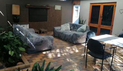Two-Room Apartment