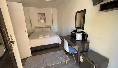 Budget Double Room
