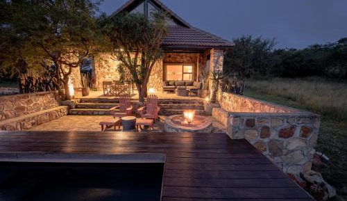 Two-Bedroom Villa