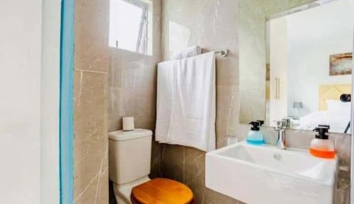 Junior Suite with Terrace