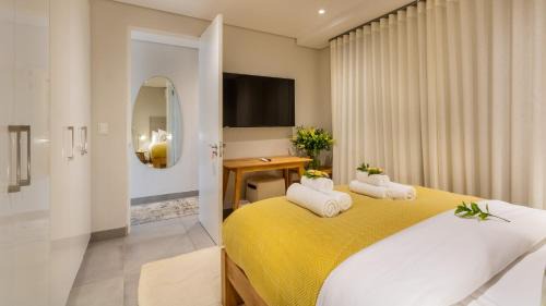 One Bed Sea Terrace Exclusive 104