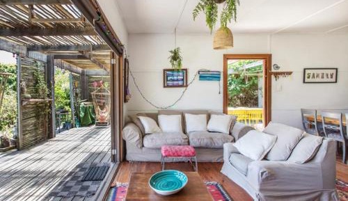 Three-Bedroom Bungalow