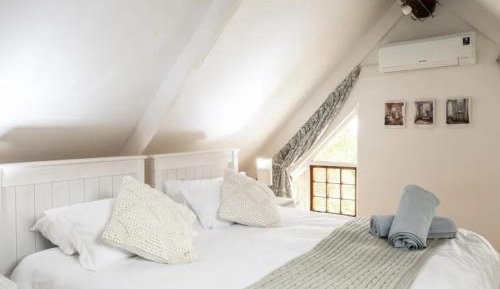 Two-Bedroom Cottage