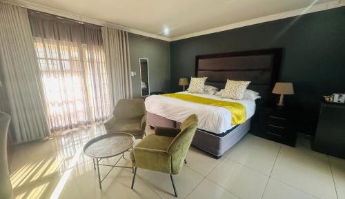 Double or Twin Room with Bathroom