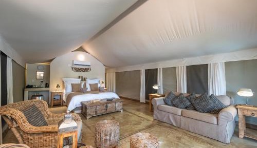 Luxury Tent