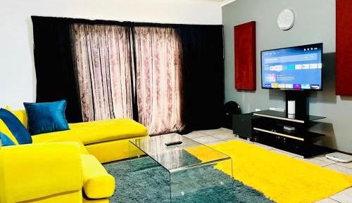 Apartment - Ground Floor