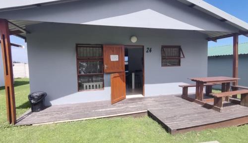 Two-Bedroom Chalet