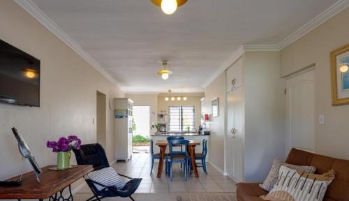 Two-Bedroom Apartment with Garden View