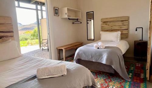 Suite with Garden View