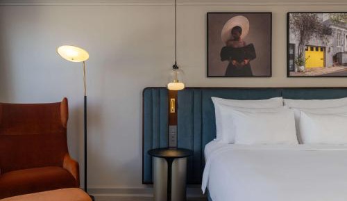 Collection Superior Room - Mountain View