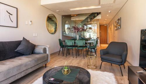 Penthouse Apartment