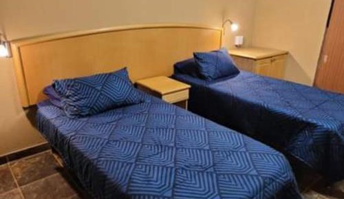 Twin Room with Private Bathroom