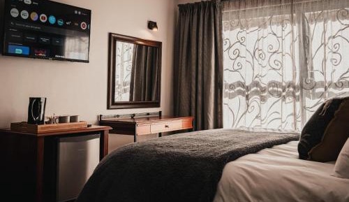 Luxury Double Room - Main Building