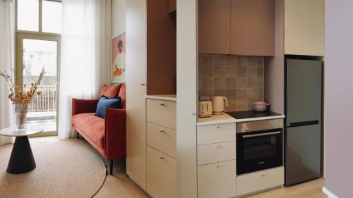 Suite with Balcony