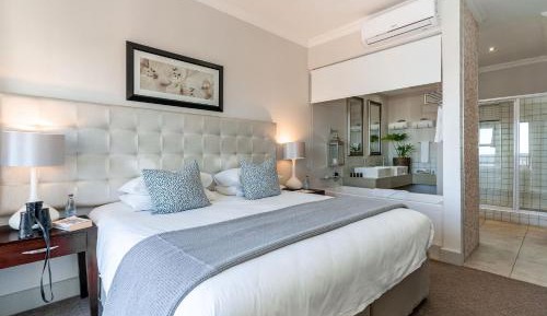 Deluxe Double or Twin Room with City View