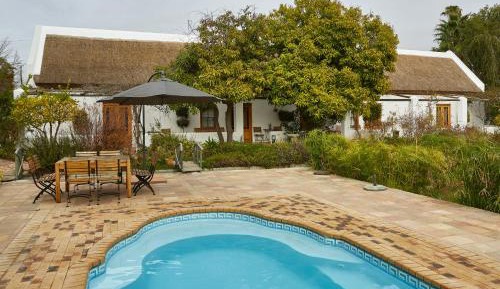 Double or Twin Room with Terrace