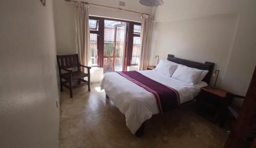 Double Room with Bathroom