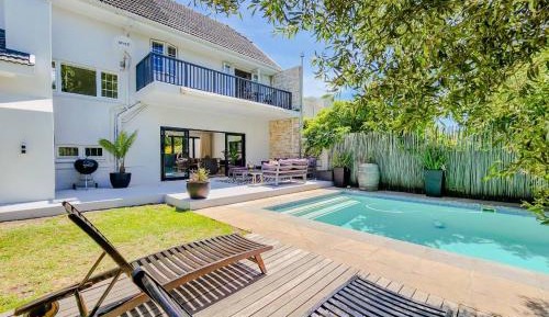 Five-Bedroom House