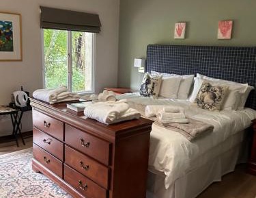 Two-Bedroom Cottage