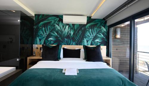 Twin Room with Sea View