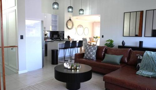 Two-Bedroom Apartment with Balcony