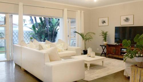 Four-Bedroom Vacation Home