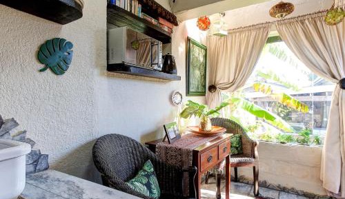 Deluxe Double Room with Shower