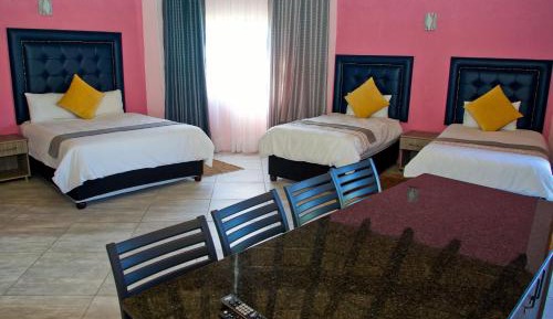Quadruple Room