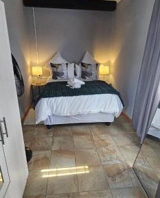 Double Room with Private External Bathroom