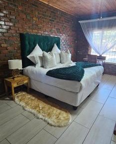 Double or Twin Room with Bathroom