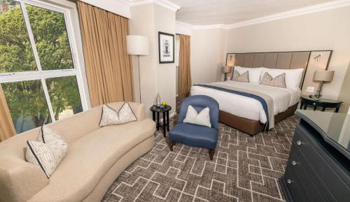Executive Double Room