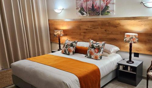 Deluxe King Suite