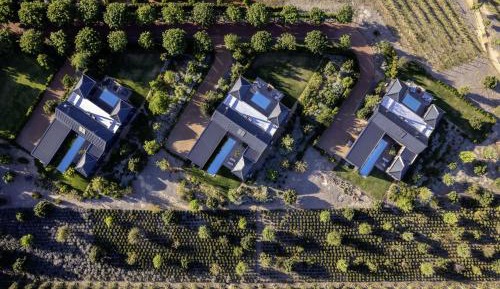 Deluxe Villa