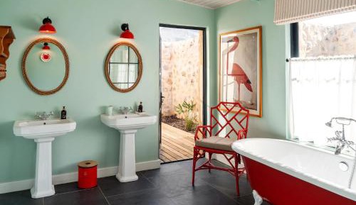 Double Room with Garden View