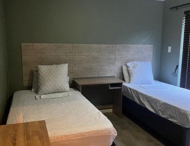 Double Room with Shared Bathroom