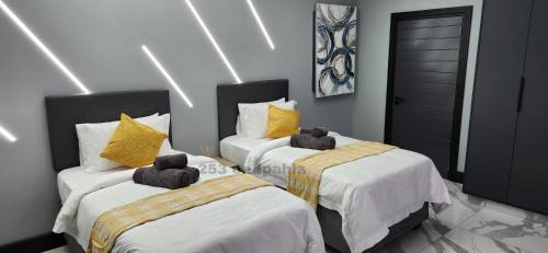 Standard Double or Twin Room