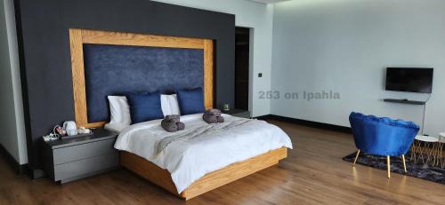 King Suite with Sea View
