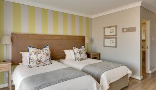 Guest room, 2 Twin