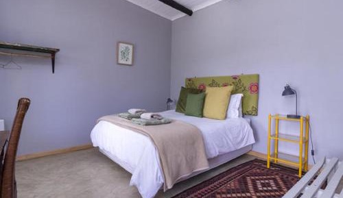Wilde Olyf: Self-catering