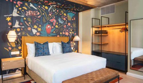 Premium King Suite