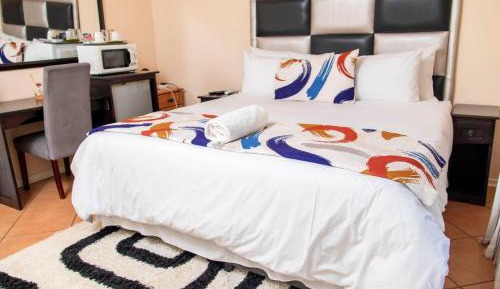 Deluxe Double or Twin Room with Sea View